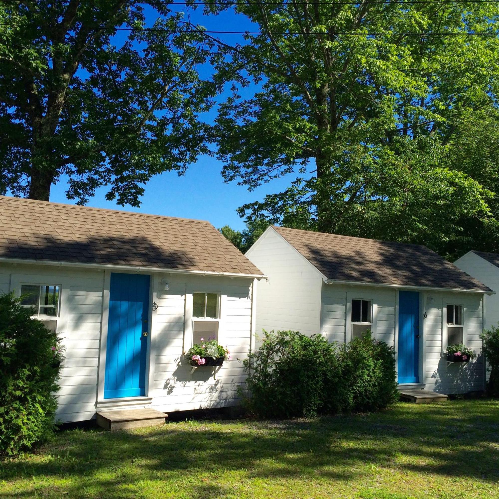Lincolnville Motel Buitenkant foto