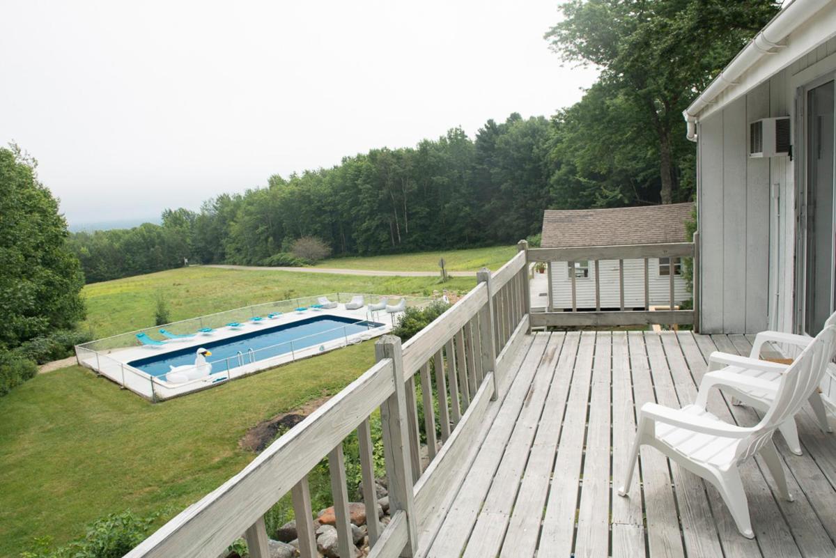 Lincolnville Motel Kamer foto