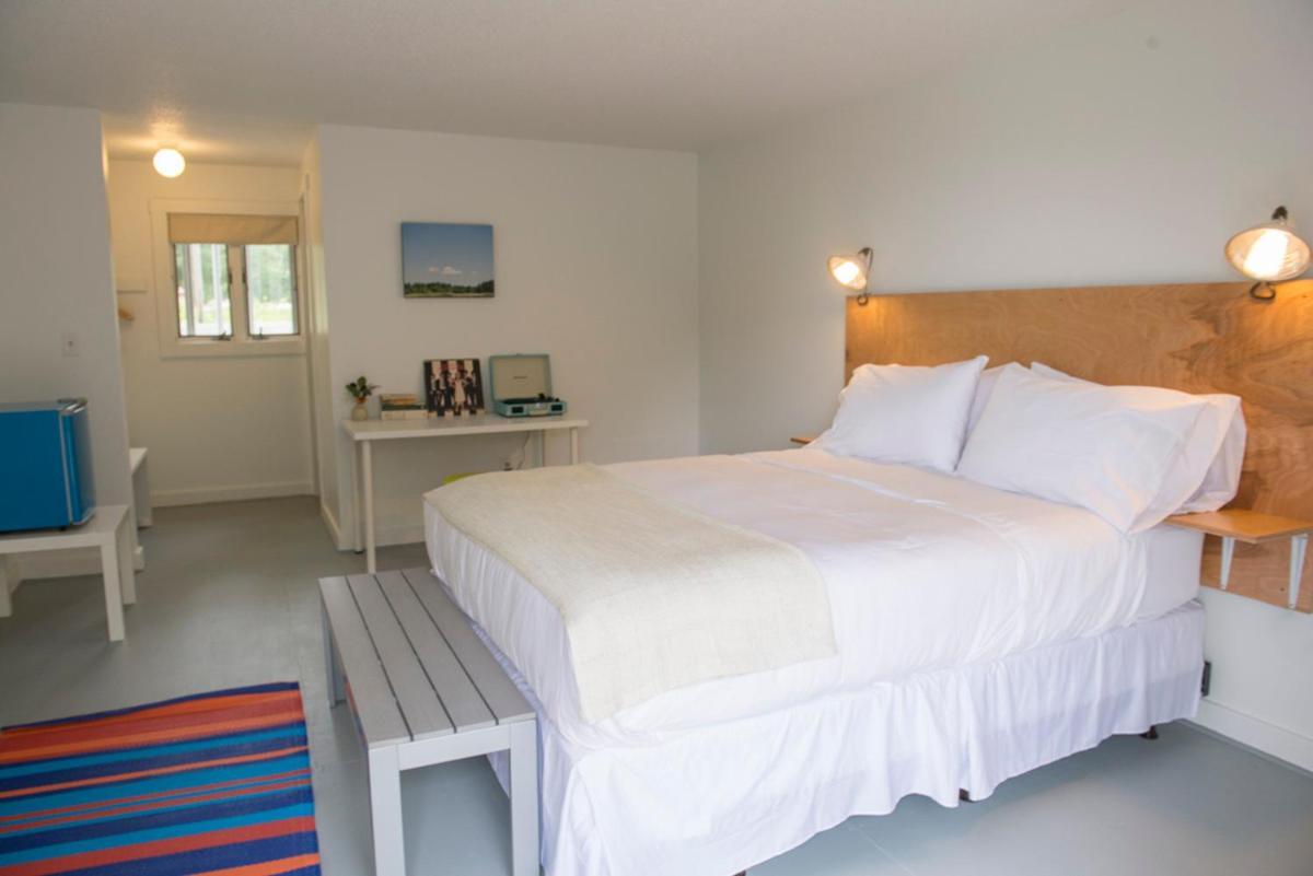 Lincolnville Motel Buitenkant foto