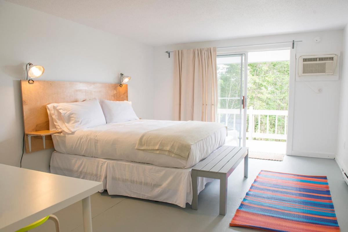 Lincolnville Motel Buitenkant foto