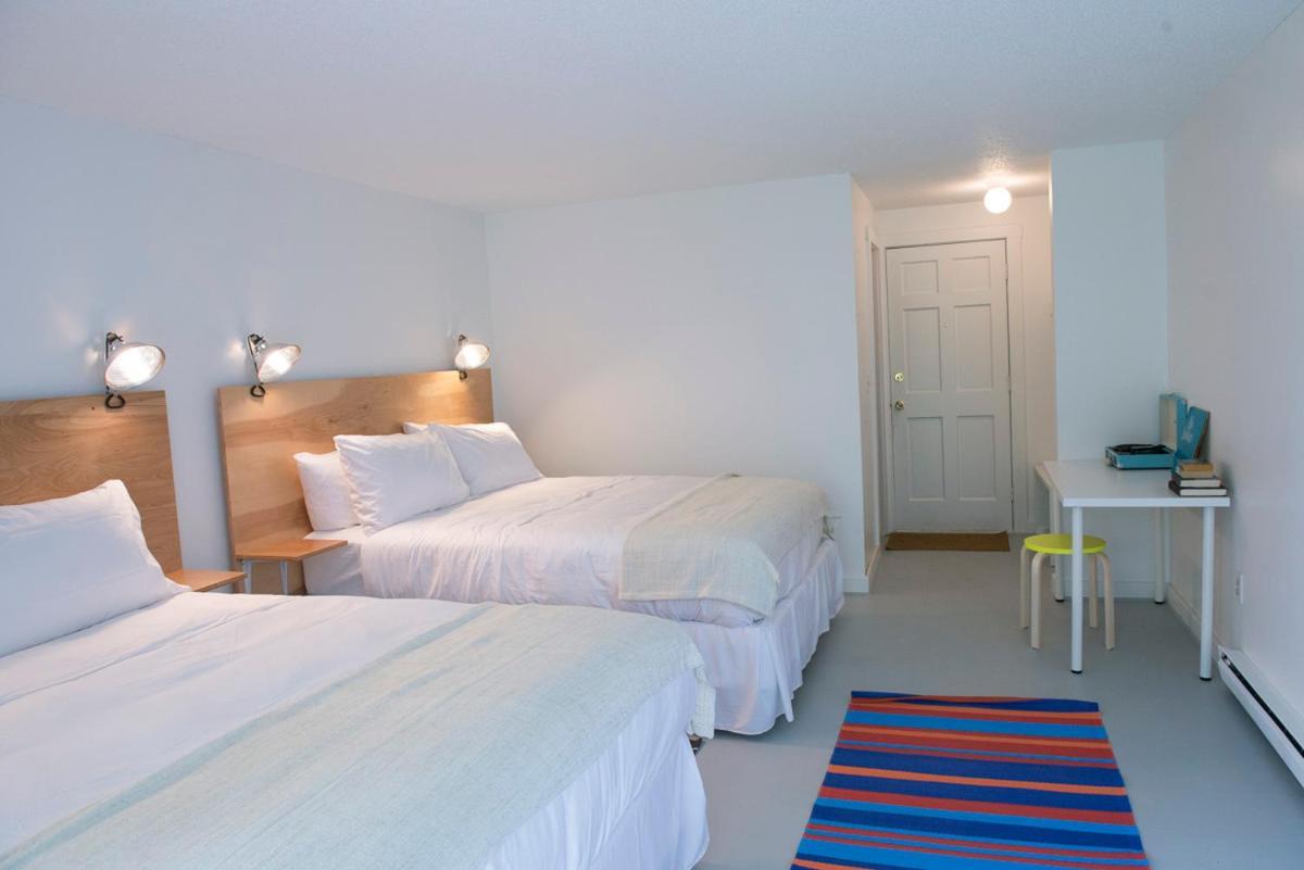 Lincolnville Motel Buitenkant foto